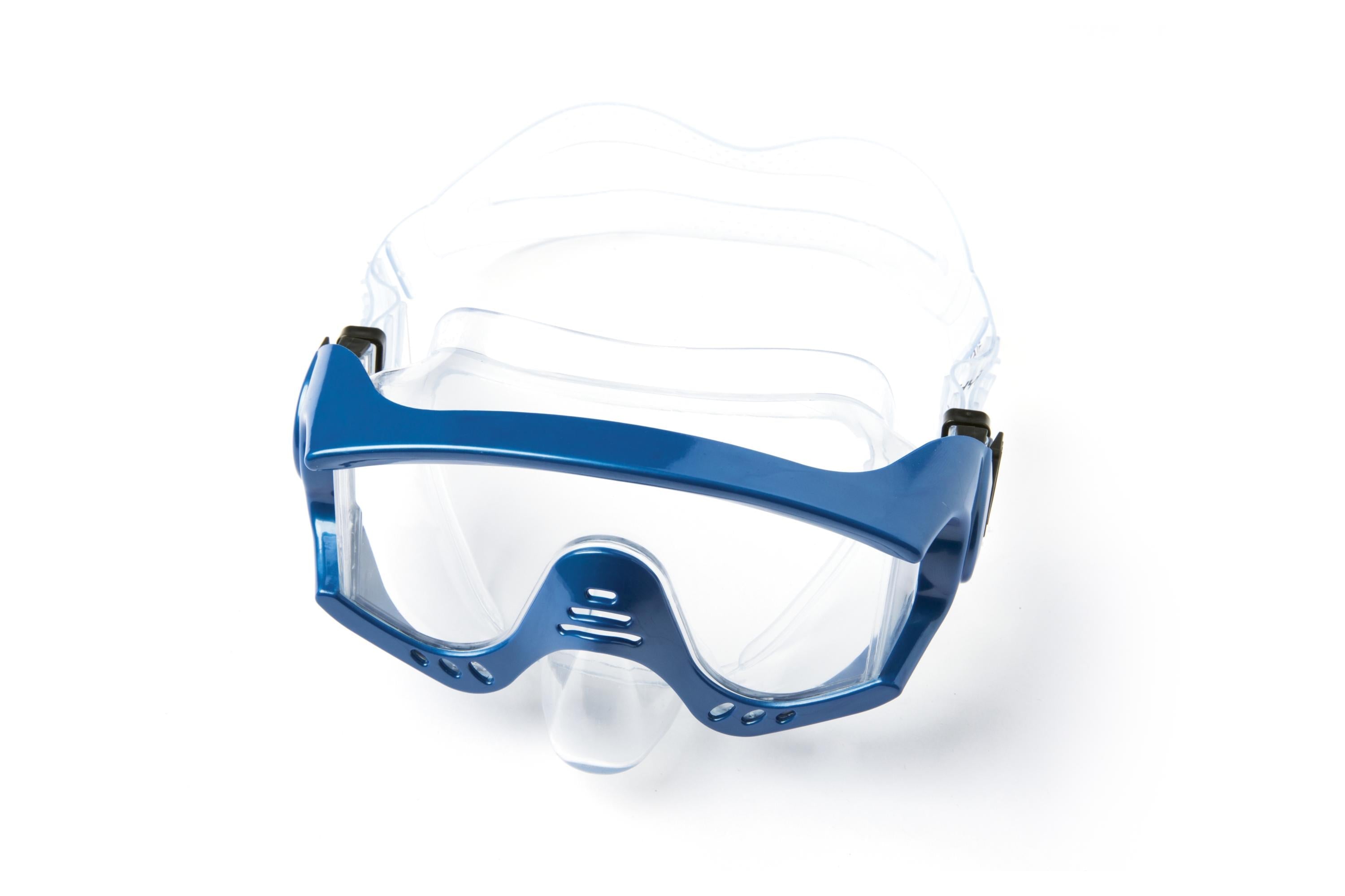 BWAY HYDROSWIM TIGER BEACH MASK
