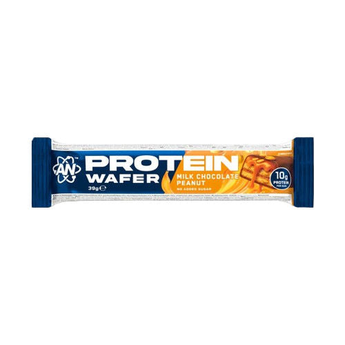 AN  PRTN WAFER PEANUT BAR 39GM