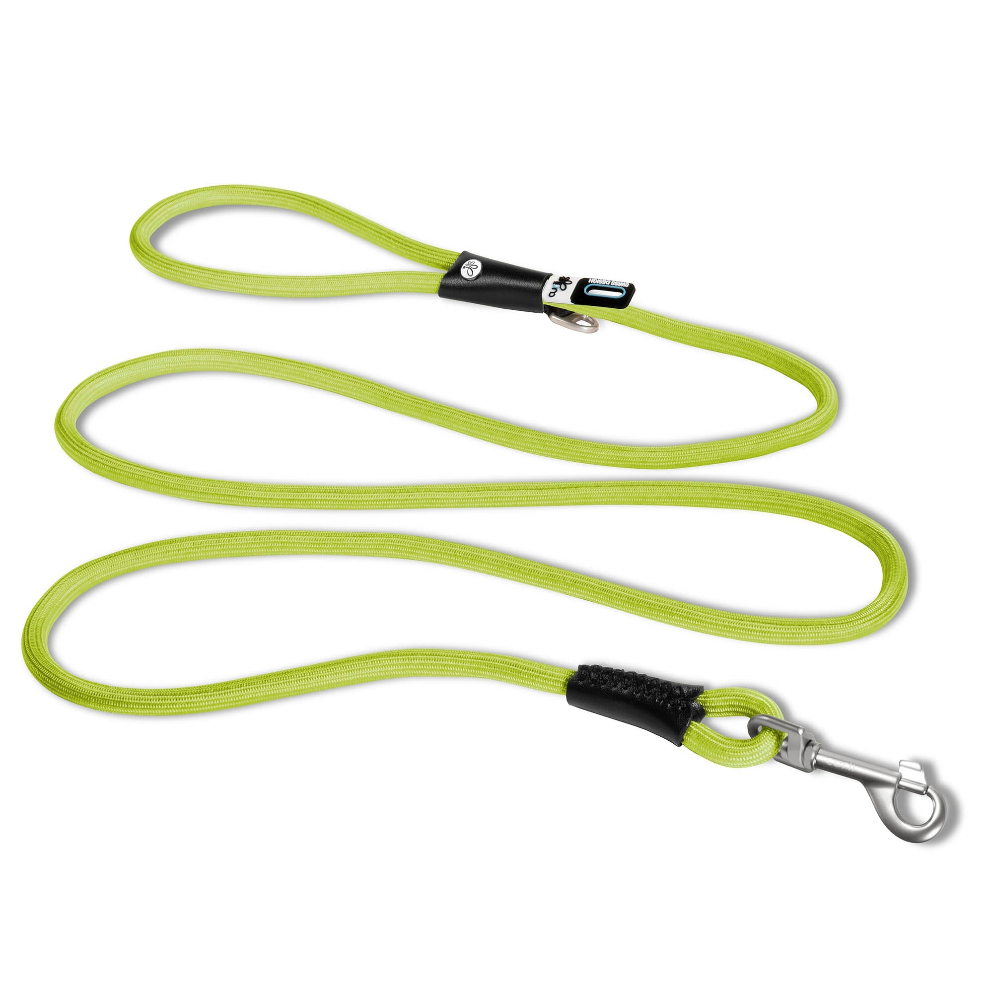 Curli Stretch Comfort Leash for Dogs - Medium