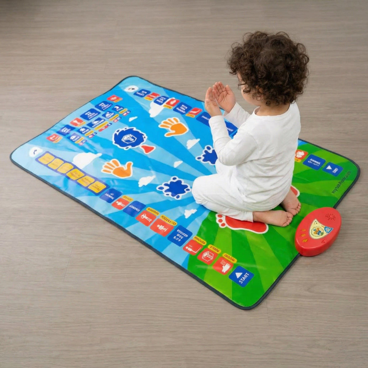 SALAH PRAYER MAT