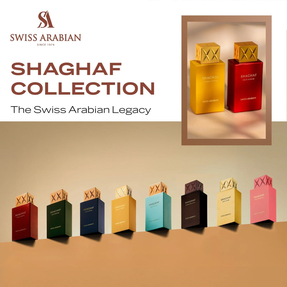 SHAGHAF OUD AHMAR