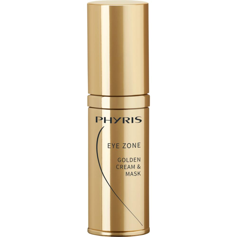 PHYRIS EYE ZONE Golden Cream & Mask 15ML