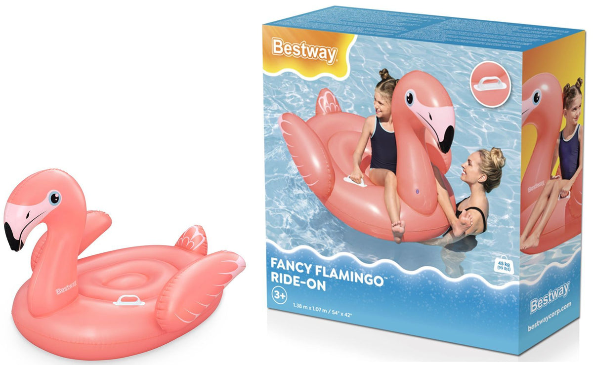 BWAY RIDER FANCY FLAMINGO 138X107