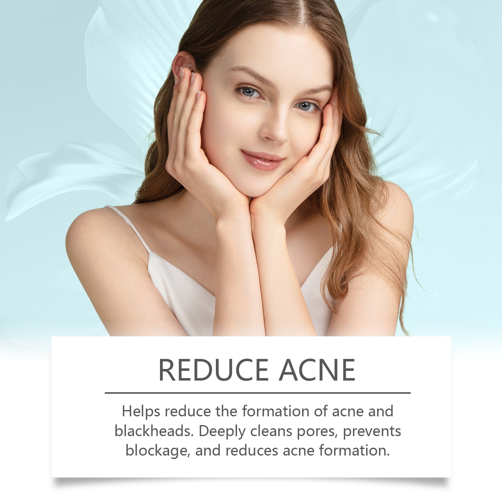 Acne Series Niacinamide Gel, Clear Skin, Oil Control, Light Moisturizer ,20g