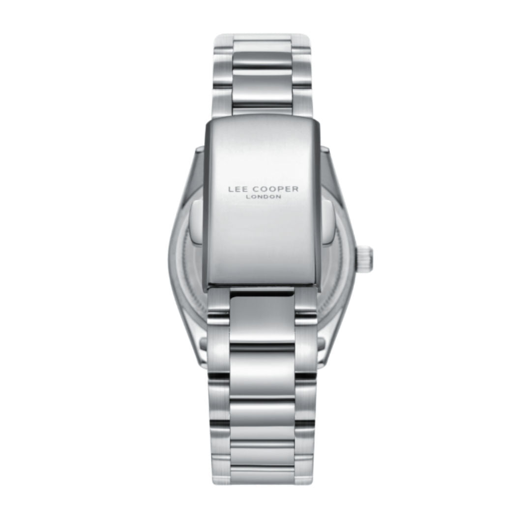 Lee Cooper Womens Analog Light Blue Dial Watch, LC08190.300