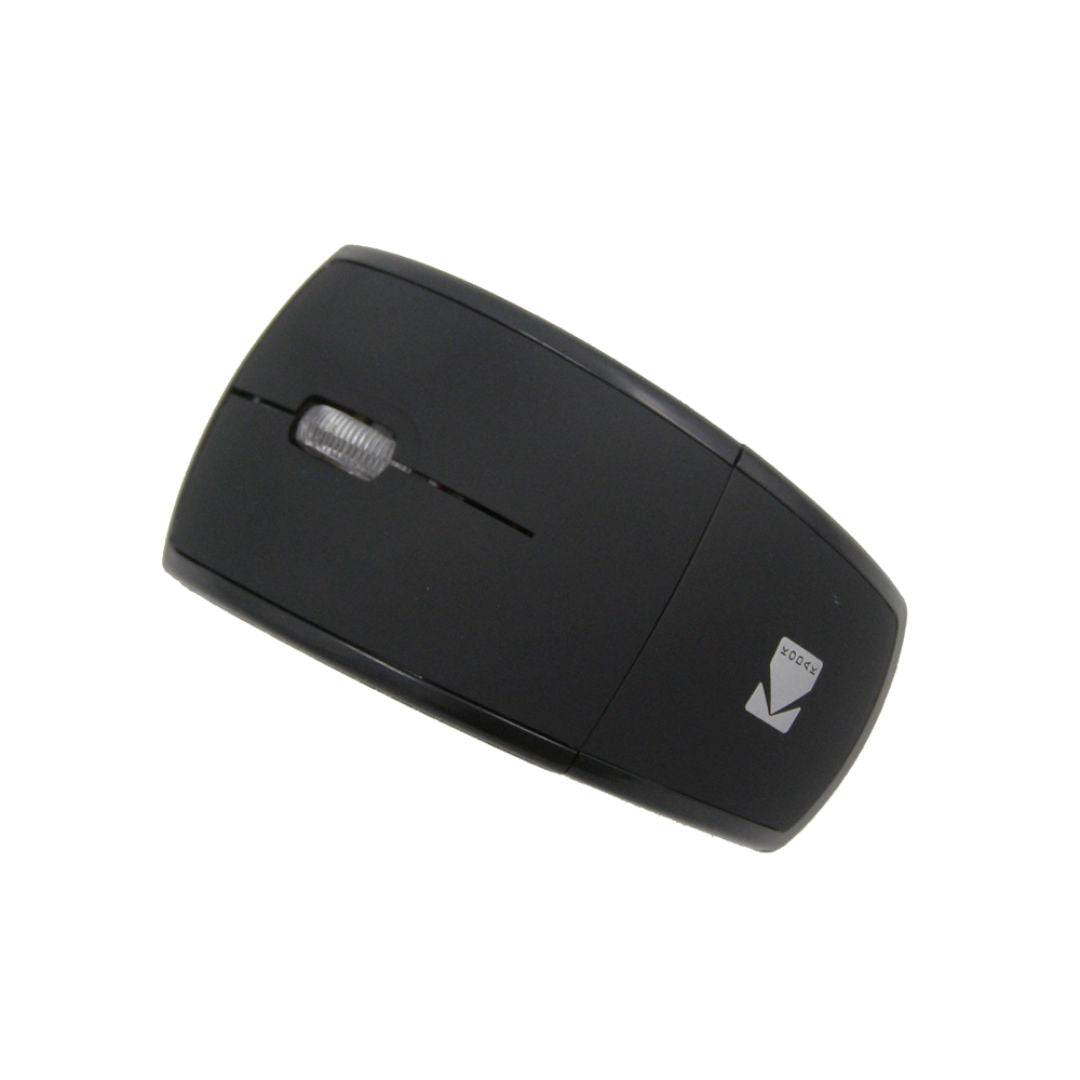 Kodak Folding Wl Mouse Black Color, WLSM-803