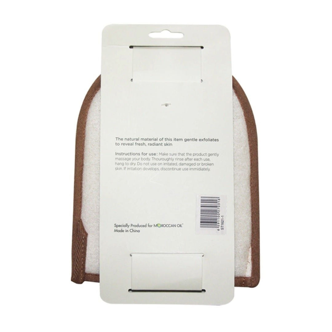 Moroccan Oil Sisal Bath Glove, St621-1