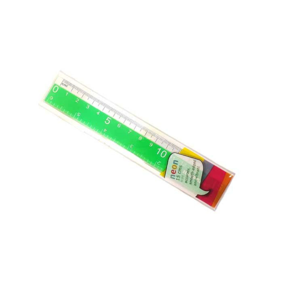 Nataraj Scale/Ruler, 15cm