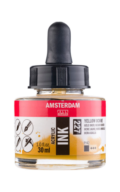 AMSTERDAM Acrylic Ink, 30ml