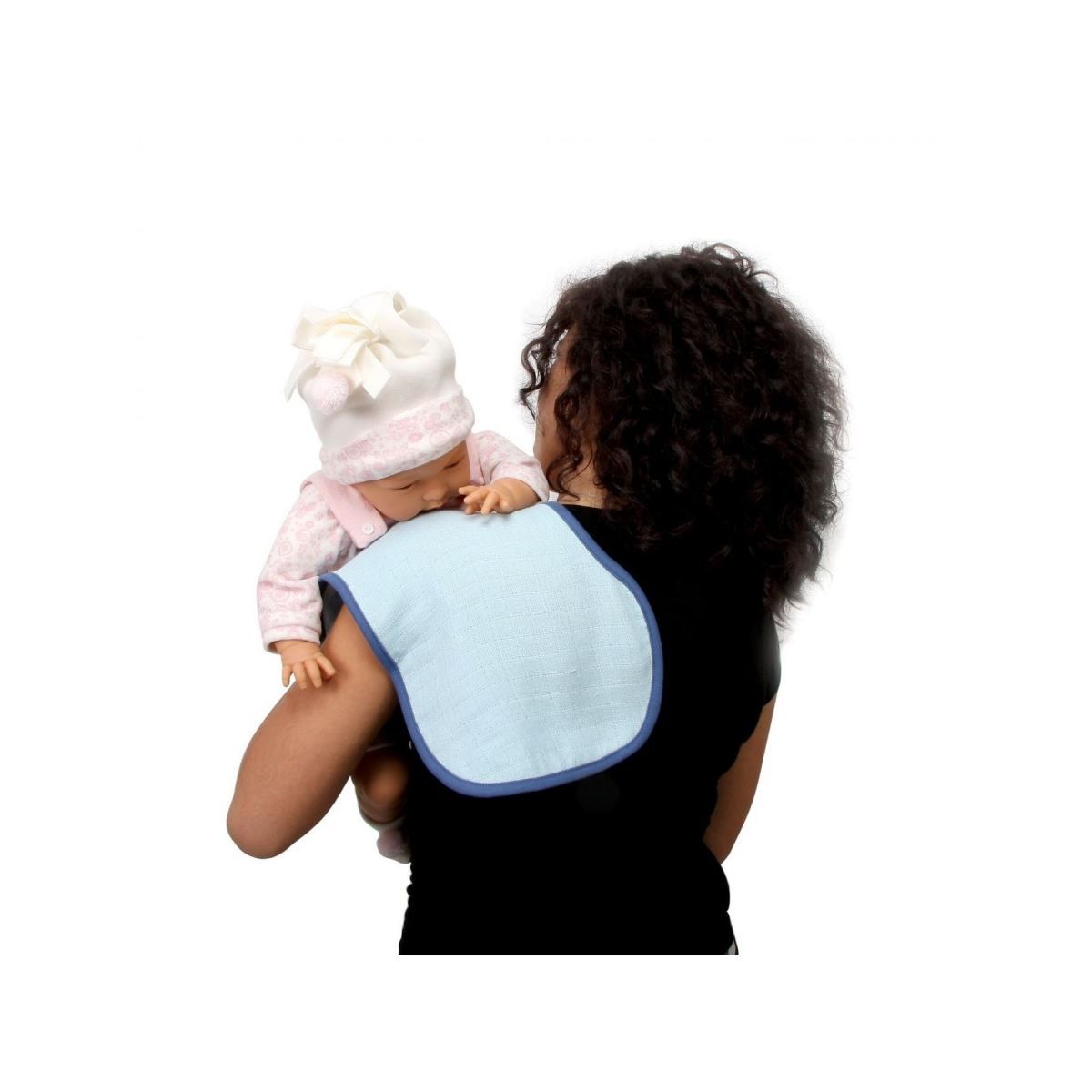 Mycey Muslin Shoulder Cloth, 58x25cm