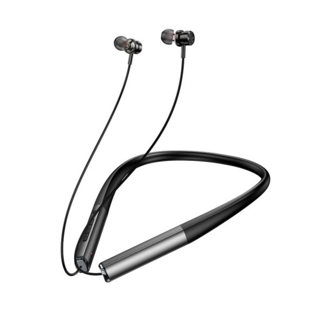 Hoco ES71 Platinum Neck-Mounted BT Earphone, Black