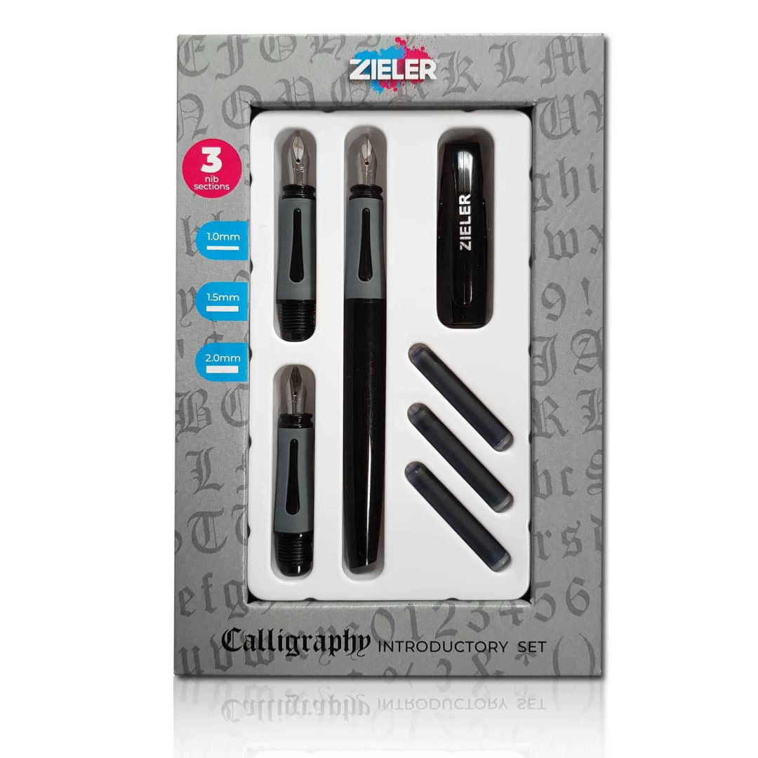Zieler Calligraphy Set
