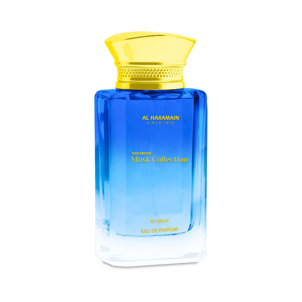 Al Haramain Musk Collection Eau De Parfum, 100ml