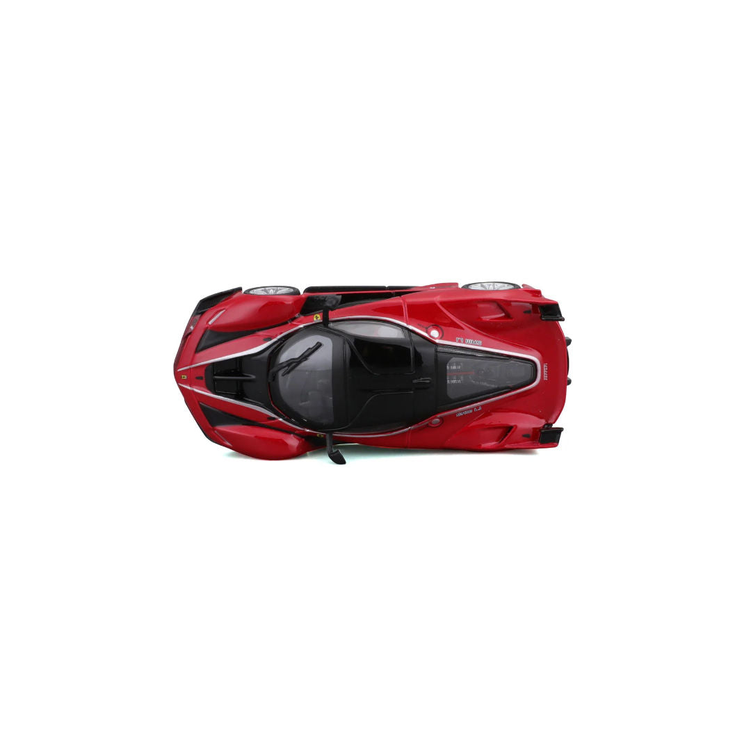 Bburago Signature Ferrari Racing Ferrari FXX K 88 Die-cast car 1:43, Red, 14+ years