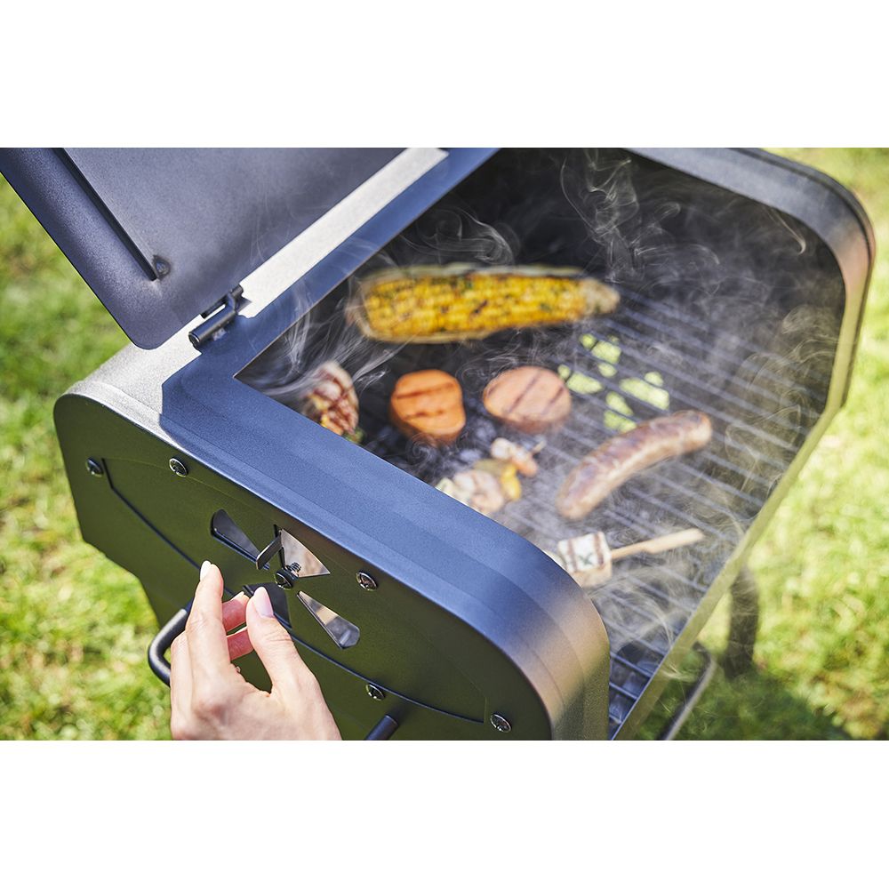 Char‑Broil Charcoal 2Go Portable Charcoal Grill, 140251
