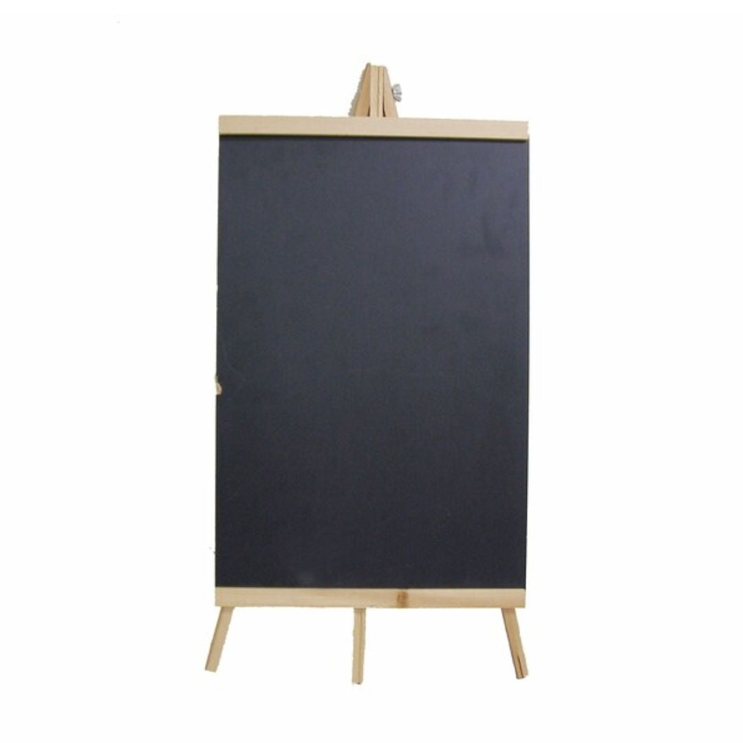 RSC Small Black Board with Stand