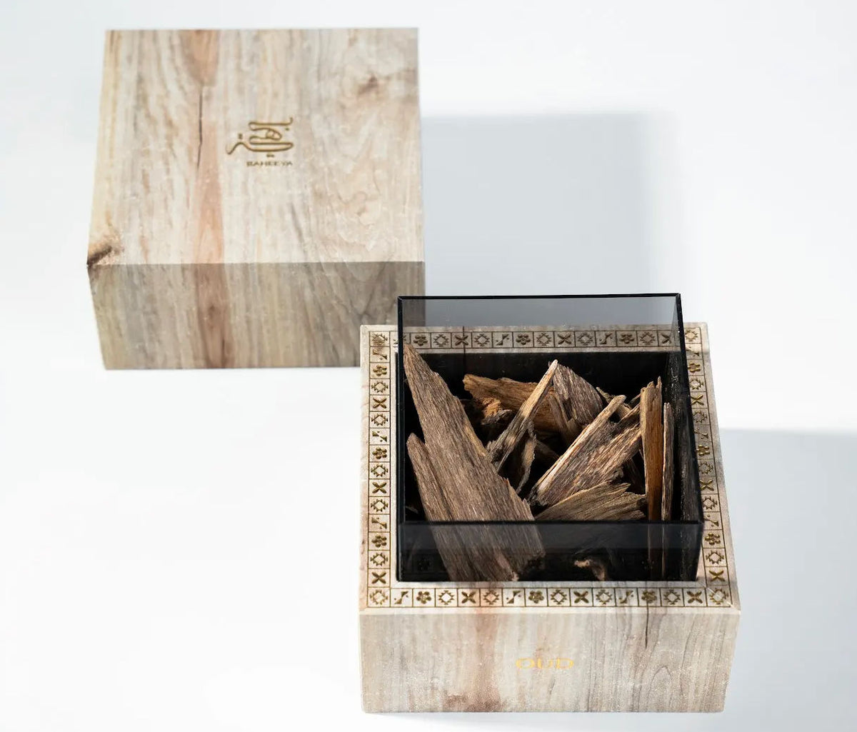 Oud Wood