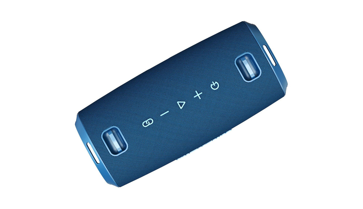 Hifuture Gravity two way ,IPX7 Waterproof Speaker
