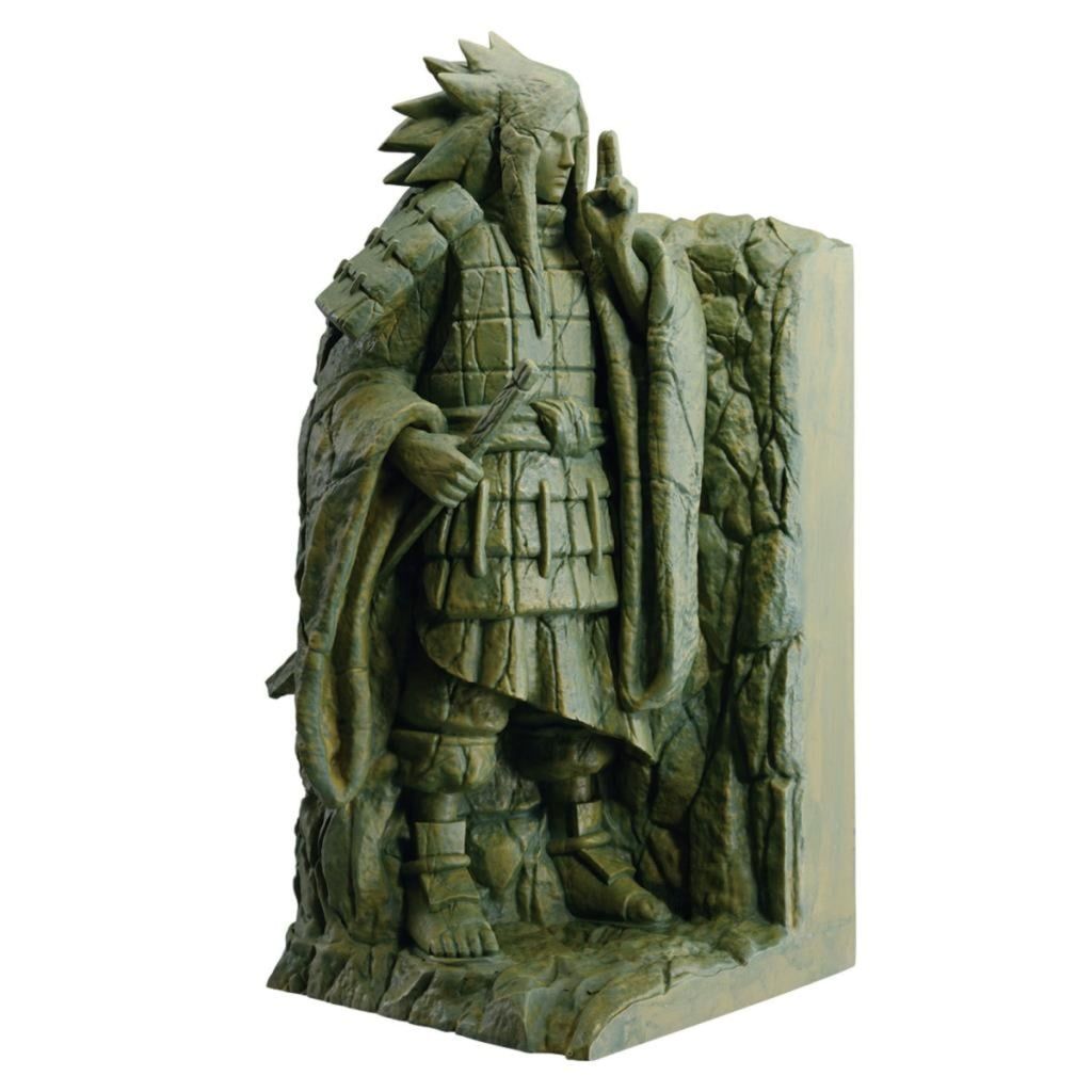 Banpresto FigLife! Naruto Shippuden The Final Valley Action Figures, 19cm