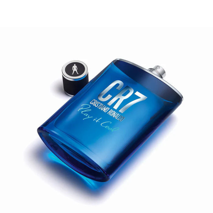 CR7 Play it Cool Eau de Toilette 100ml