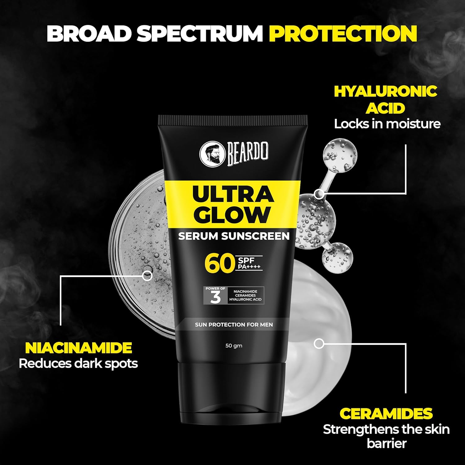 Beardo Gentleman's Daily Grooming Pack