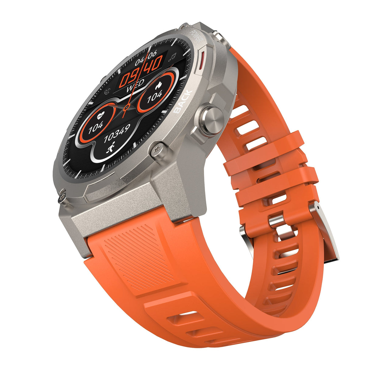 HiFuture FutureGo MIX2 Bluetooth Calling Smartwatch in 3 colors