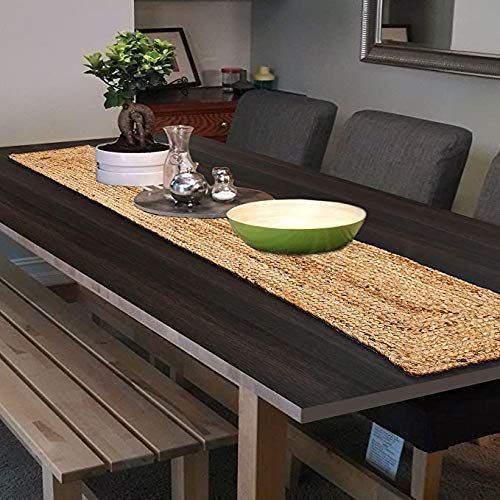 AIESY® Beautiful Heat Resistant Table Runner for Dining