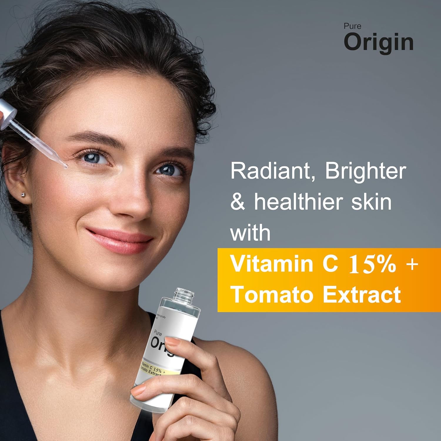 Esse Beauty Pure Origin C 15% + Tomato Extract Serum 30Ml