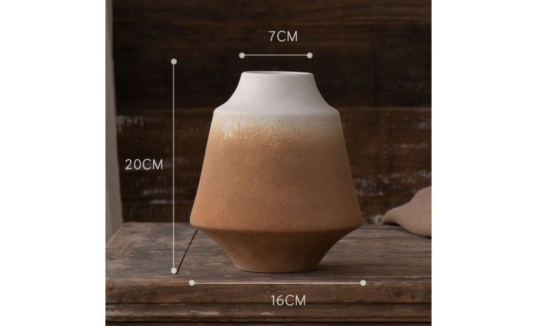 Decorative Porcelain Vase #SLD050-S