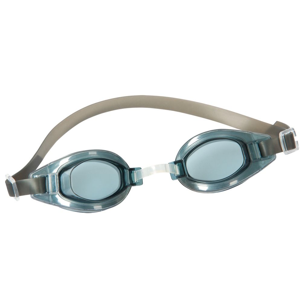 Bestway Hydro Pro Crystal Clear Goggles, Random Colors, 7+ years