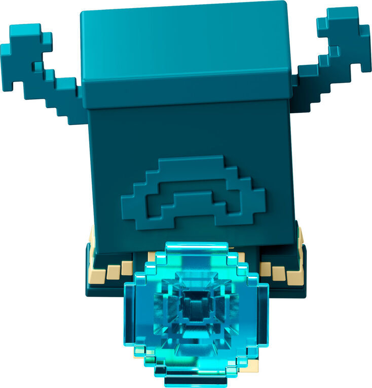 Minecraft Mini Mode Rise of the Warden Playset