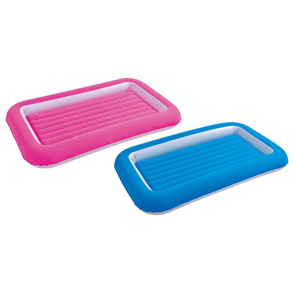 Jilong Kids Flocked Airbed, Model 27311