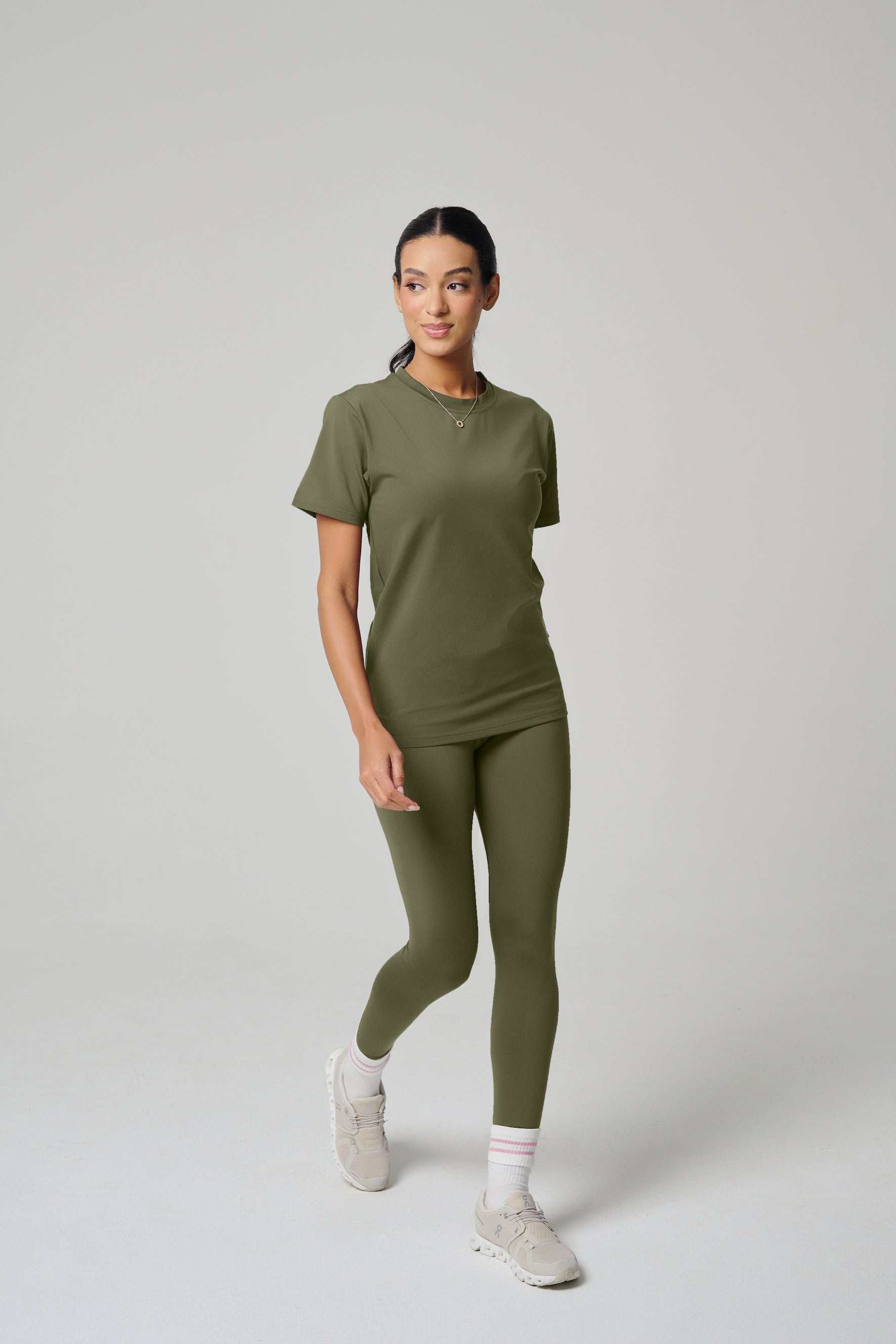 MULU Classic Women's Leggings - Green