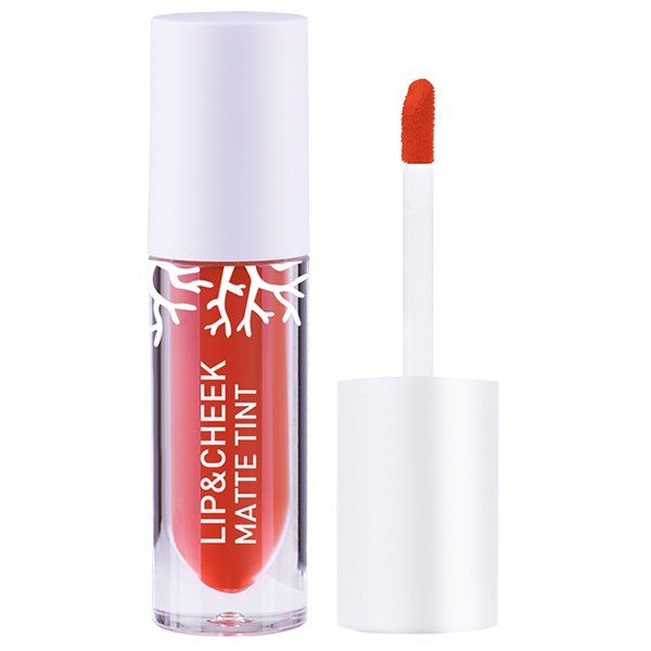 LIP & CHEEK MATTE TINT 2.4G BABY BRIGHT (M) #30 RED PEPPER