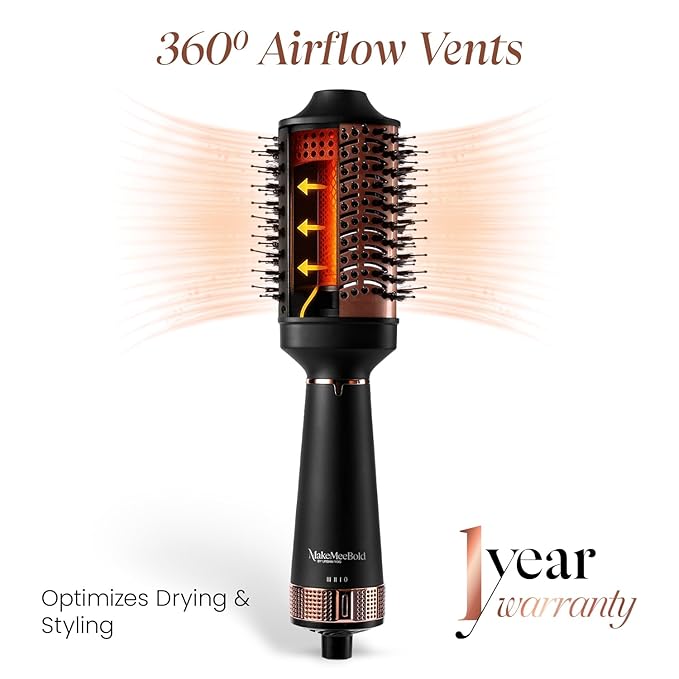Urban Yog MakeMeeBold Hot Air brush