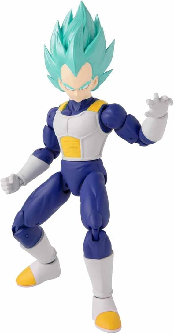 DRAGONBALL STARS SSAIYN BLUE VEGETA 6.5"