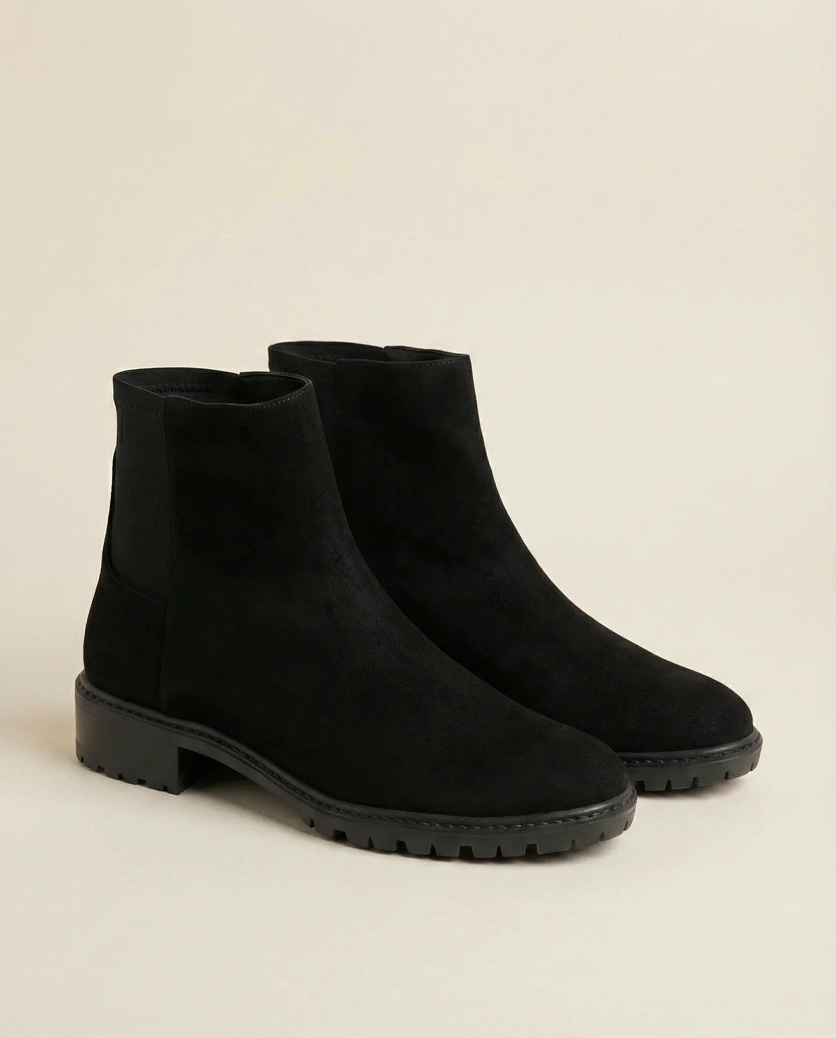 Stuart Weitzman Maelie Suede Booties