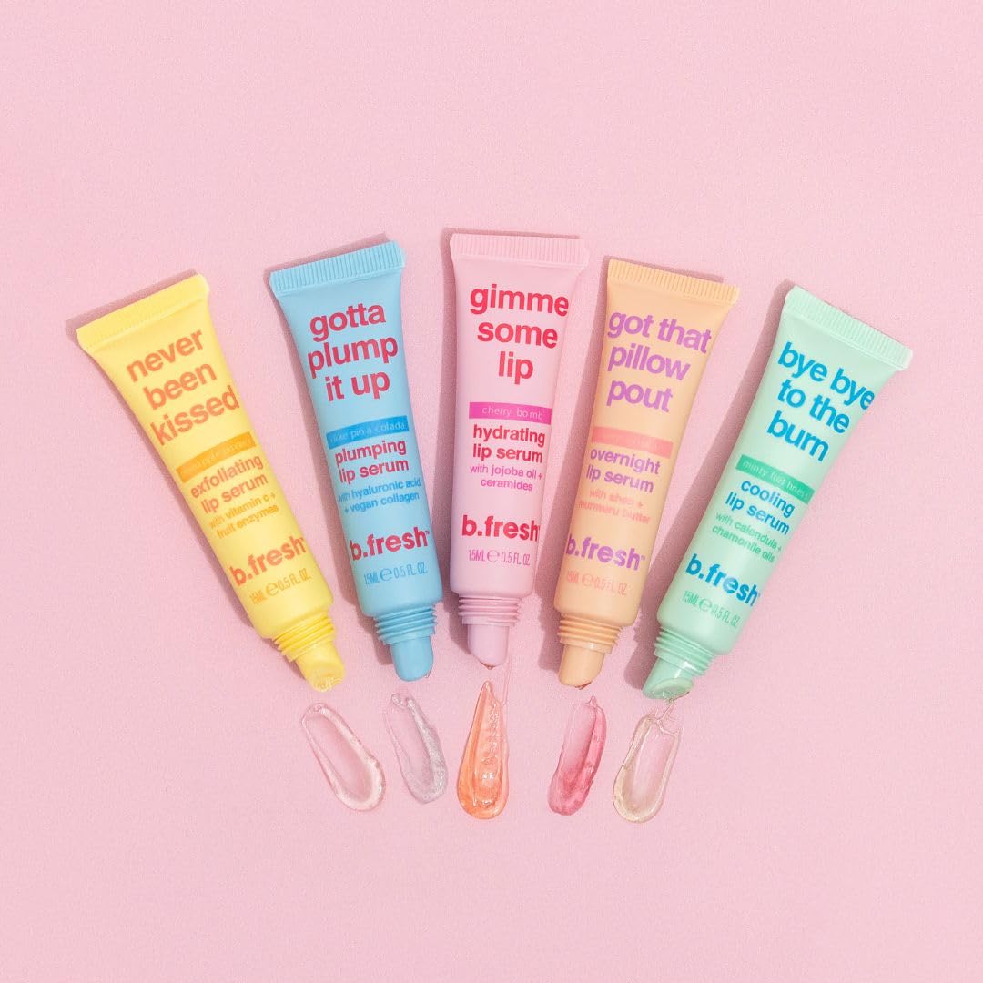 Bfresh Exfoliating Lip Serum 15Ml