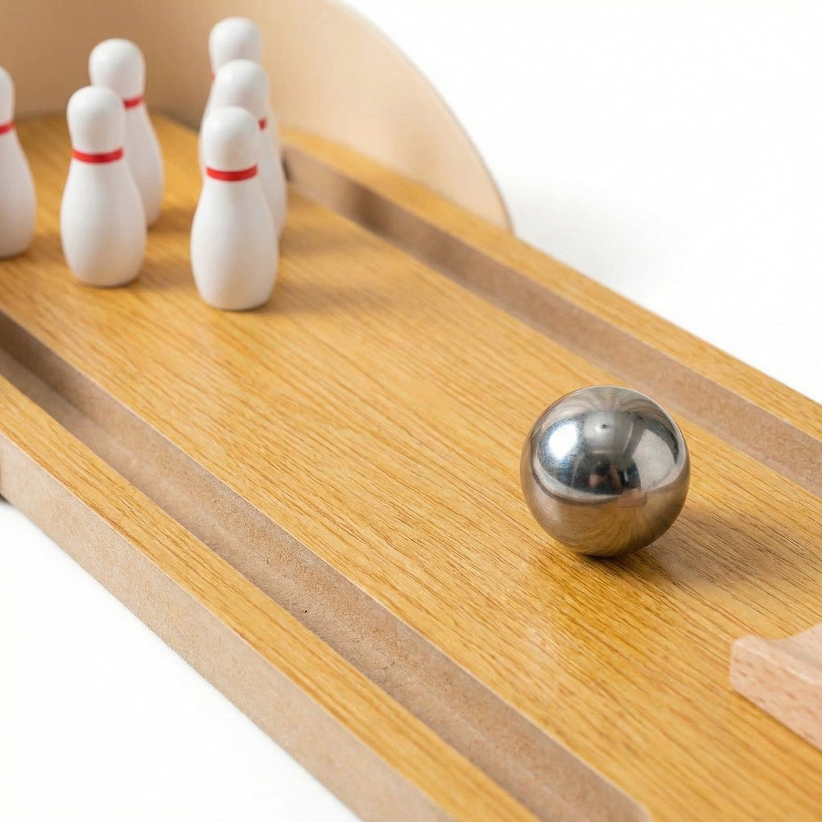 MINI BOWLING ALLEY