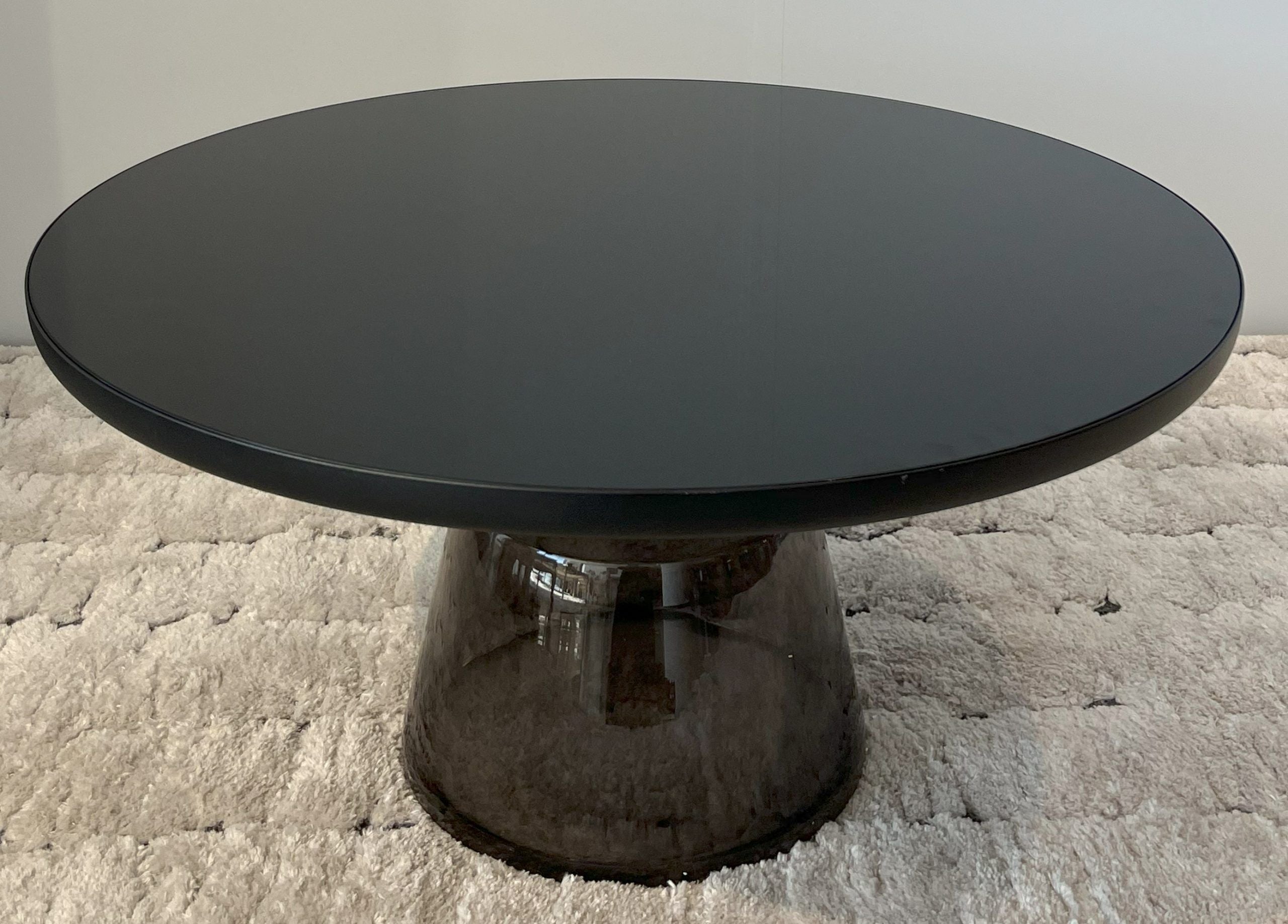 Black Center Table #0926-1-2