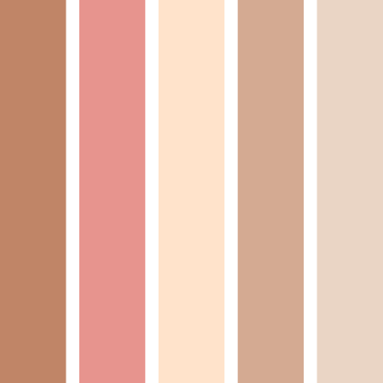 Never Without Palette
