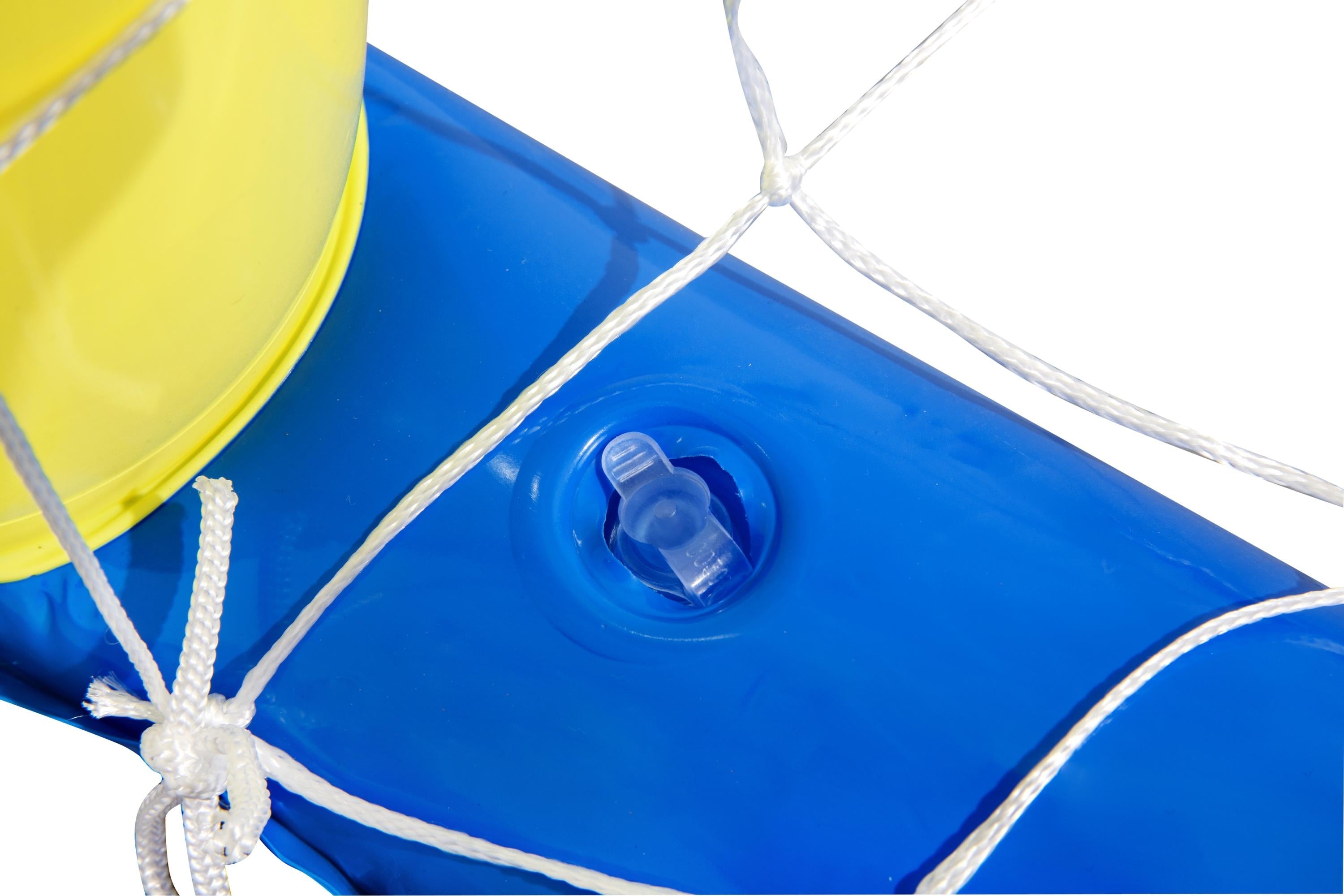 BWAY  WATER POLO GAME SET 142MX76CM