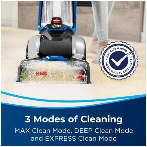 Bissell Proheat Carpet Cleaner