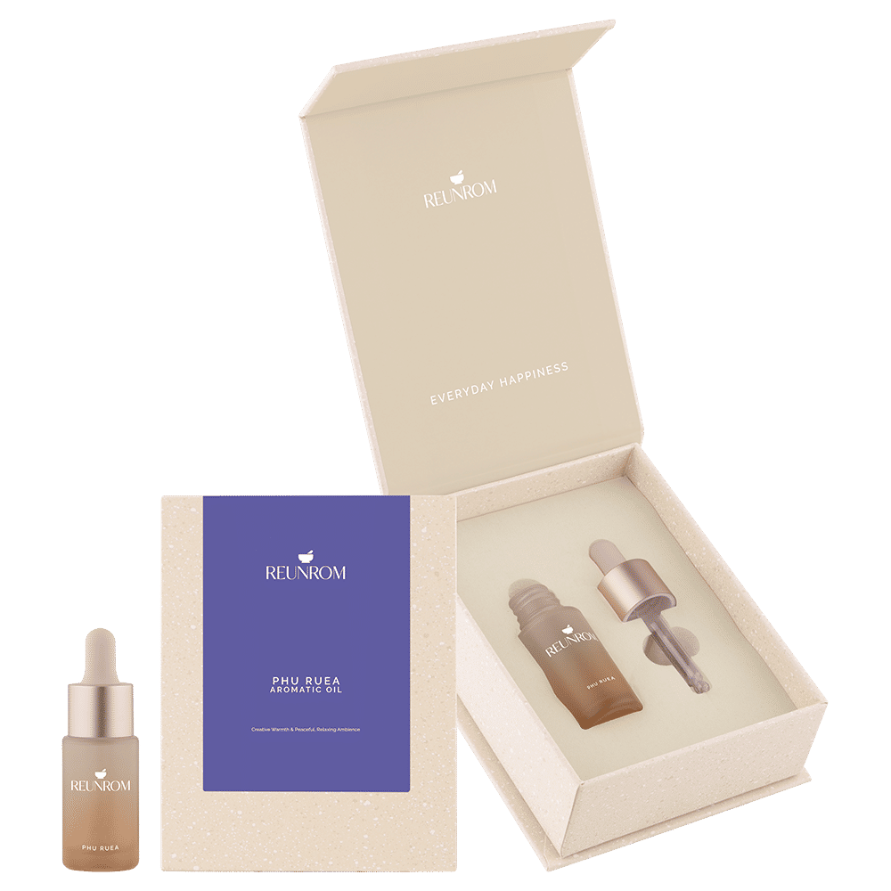 Aromatic Oil 15ml Reunrom Phu Ruea