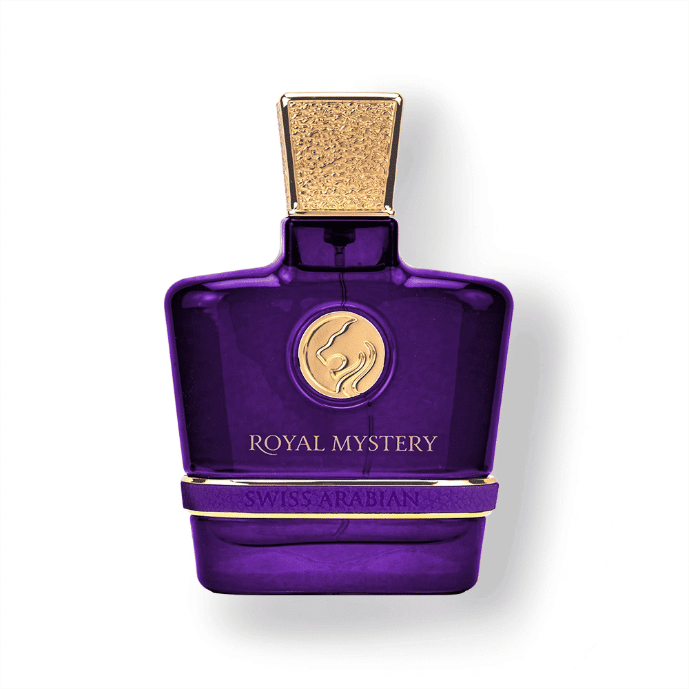 ROYAL MYSTERY