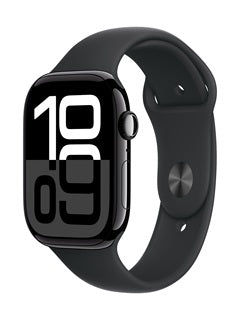 Series 10 GPS + Cellular 46mm Aluminium Sport Band S/M