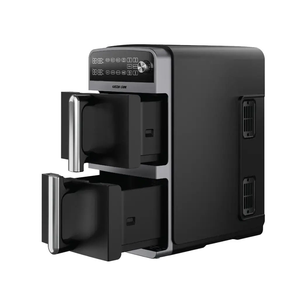 Green Lion 10L Double-Decker Air Frye