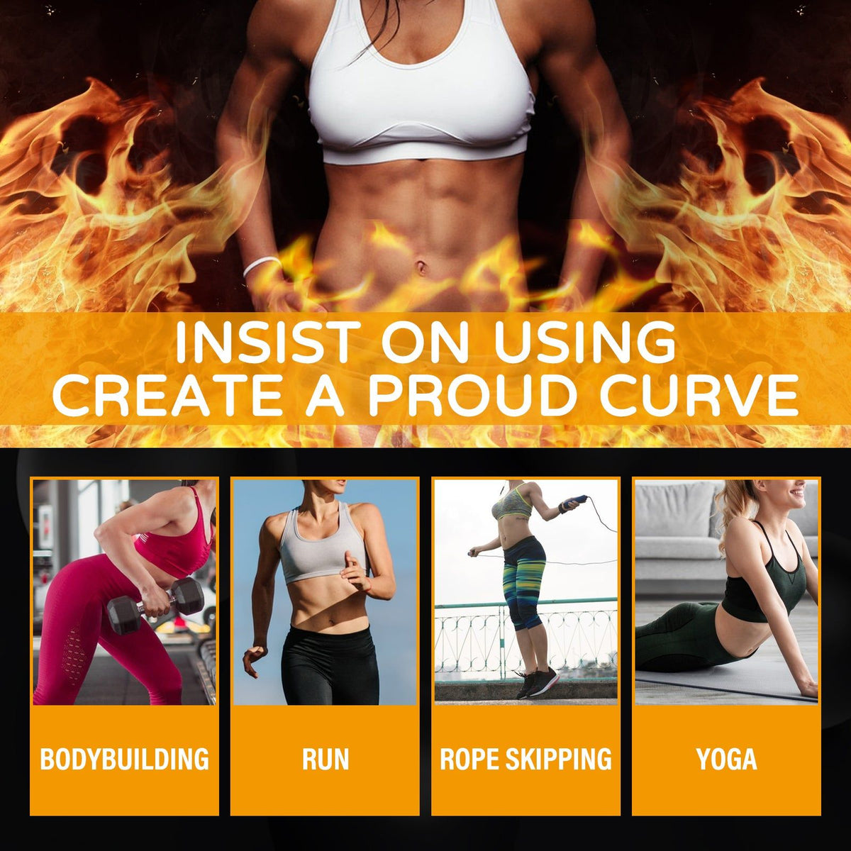 Achieve Flat Abs Fast with Abdominal Muscle Shaping Cream, Boost Fat Burn, Enhance Workout Results ,30g