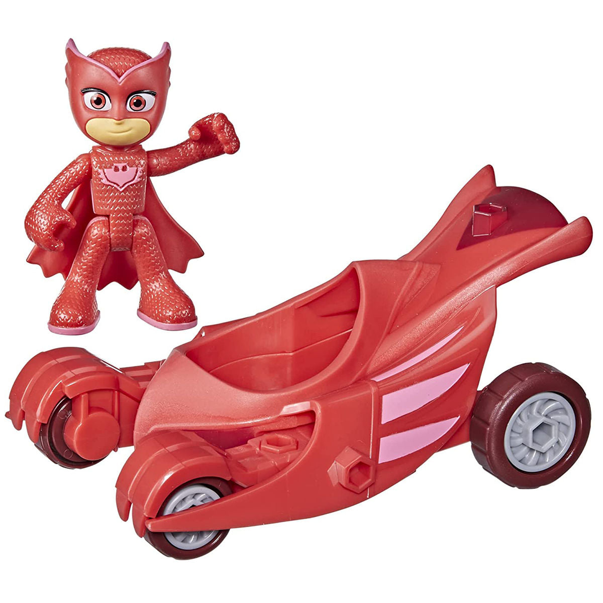 Core Vehicle - Owlette