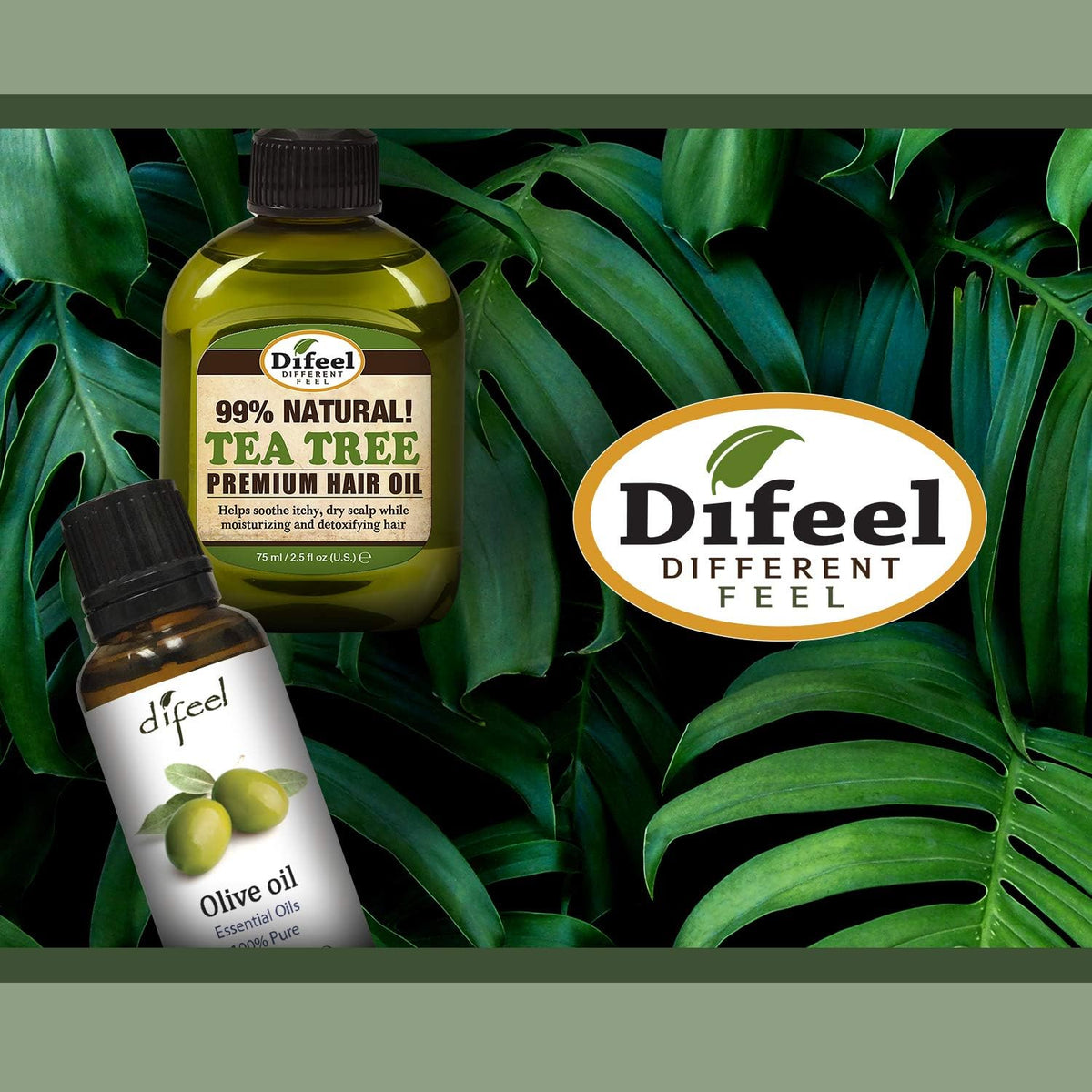Difeel Hand Cream White Diamond 40G